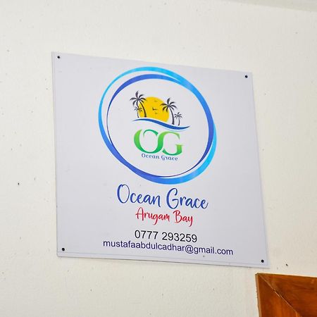 Ocean Grace Bed & Breakfast Arugam Bay Bagian luar foto