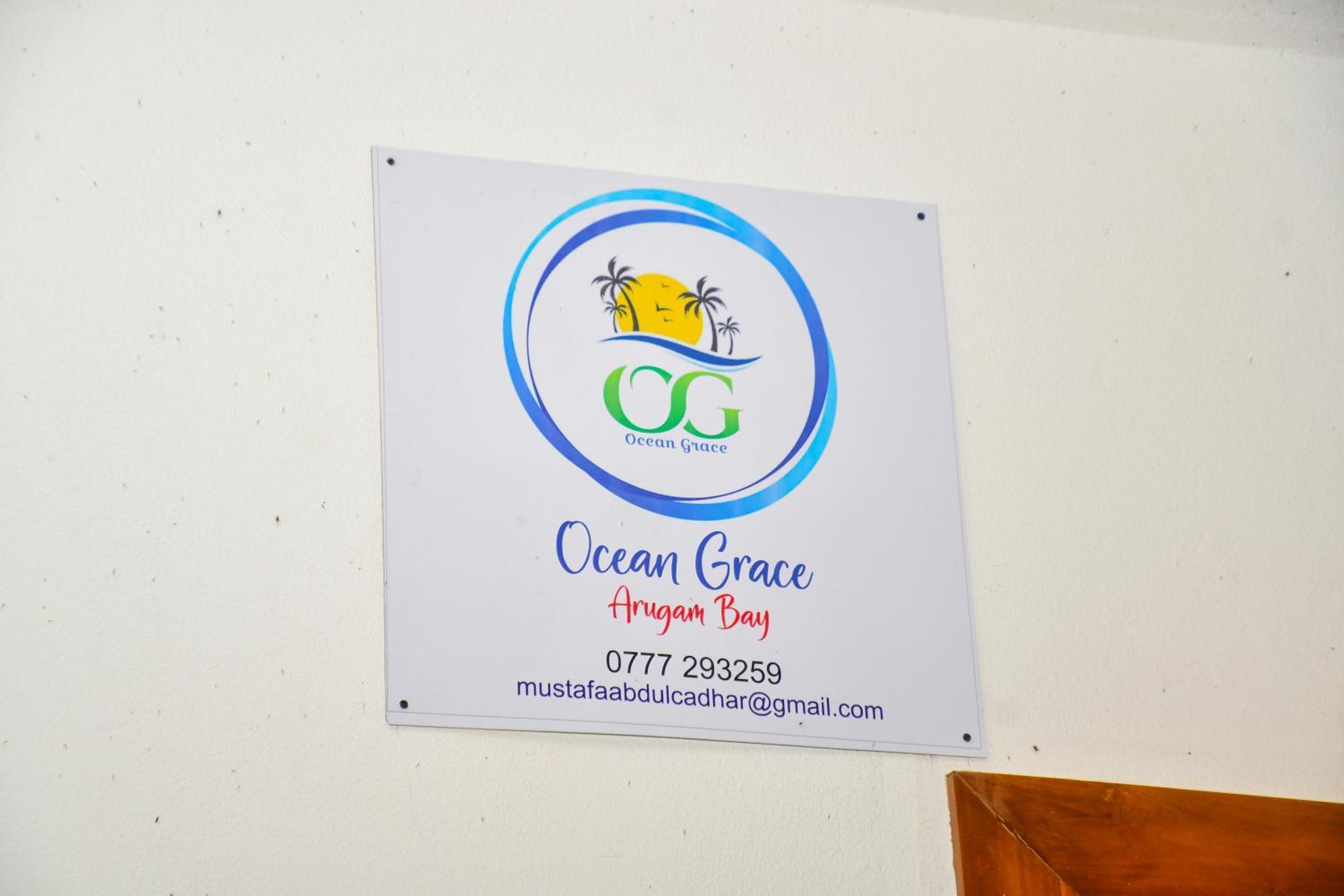Ocean Grace Bed & Breakfast Arugam Bay Bagian luar foto