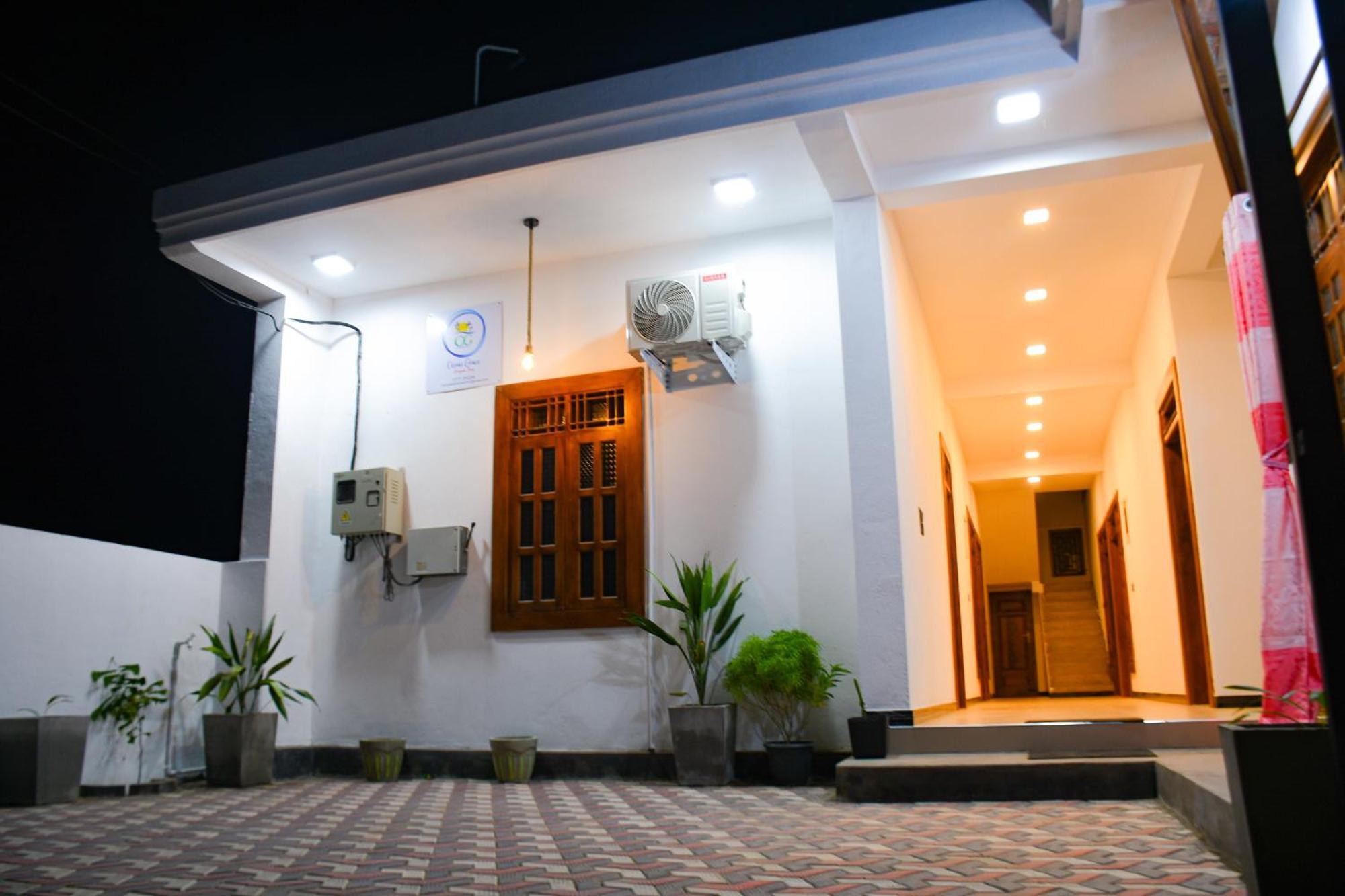 Ocean Grace Bed & Breakfast Arugam Bay Bagian luar foto