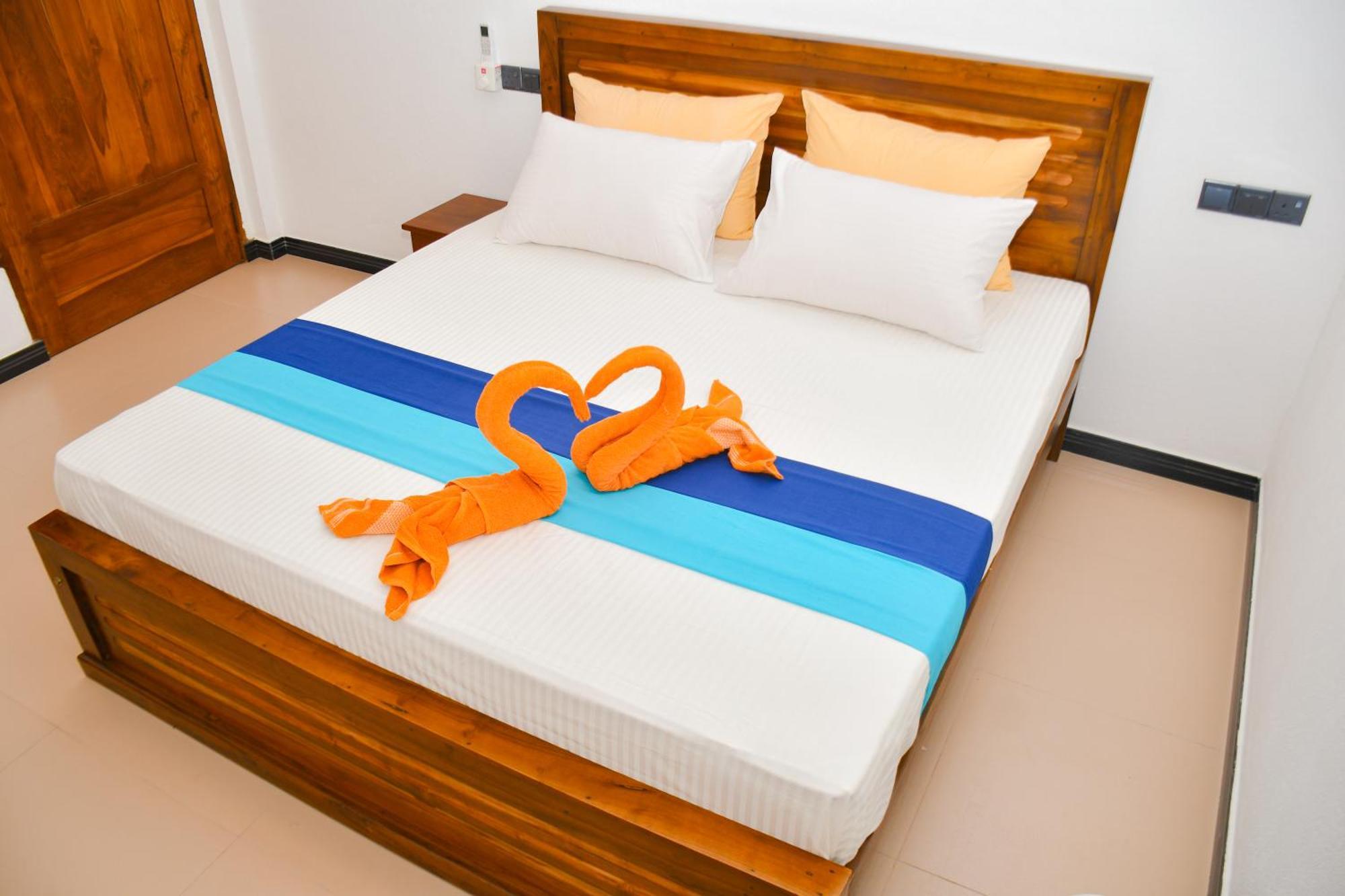 Ocean Grace Bed & Breakfast Arugam Bay Bagian luar foto