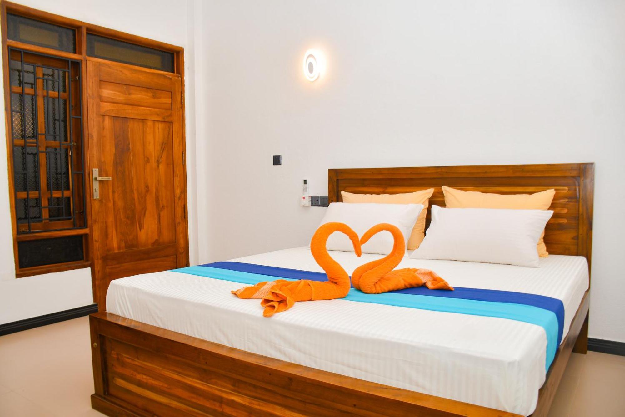 Ocean Grace Bed & Breakfast Arugam Bay Bagian luar foto