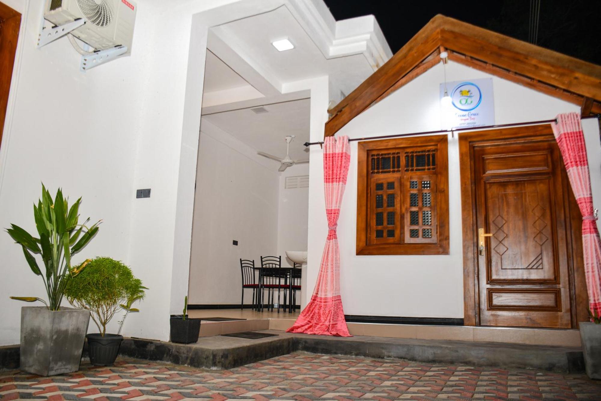 Ocean Grace Bed & Breakfast Arugam Bay Bagian luar foto
