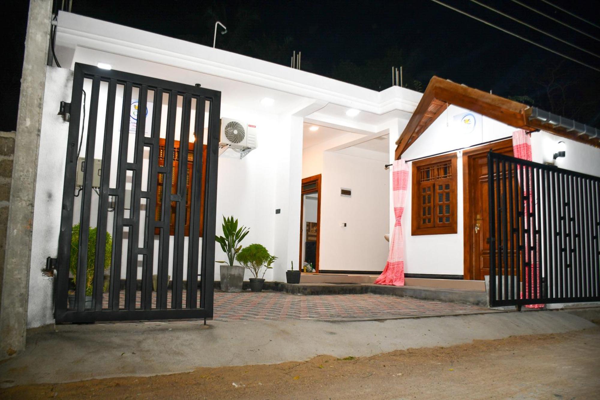 Ocean Grace Bed & Breakfast Arugam Bay Bagian luar foto