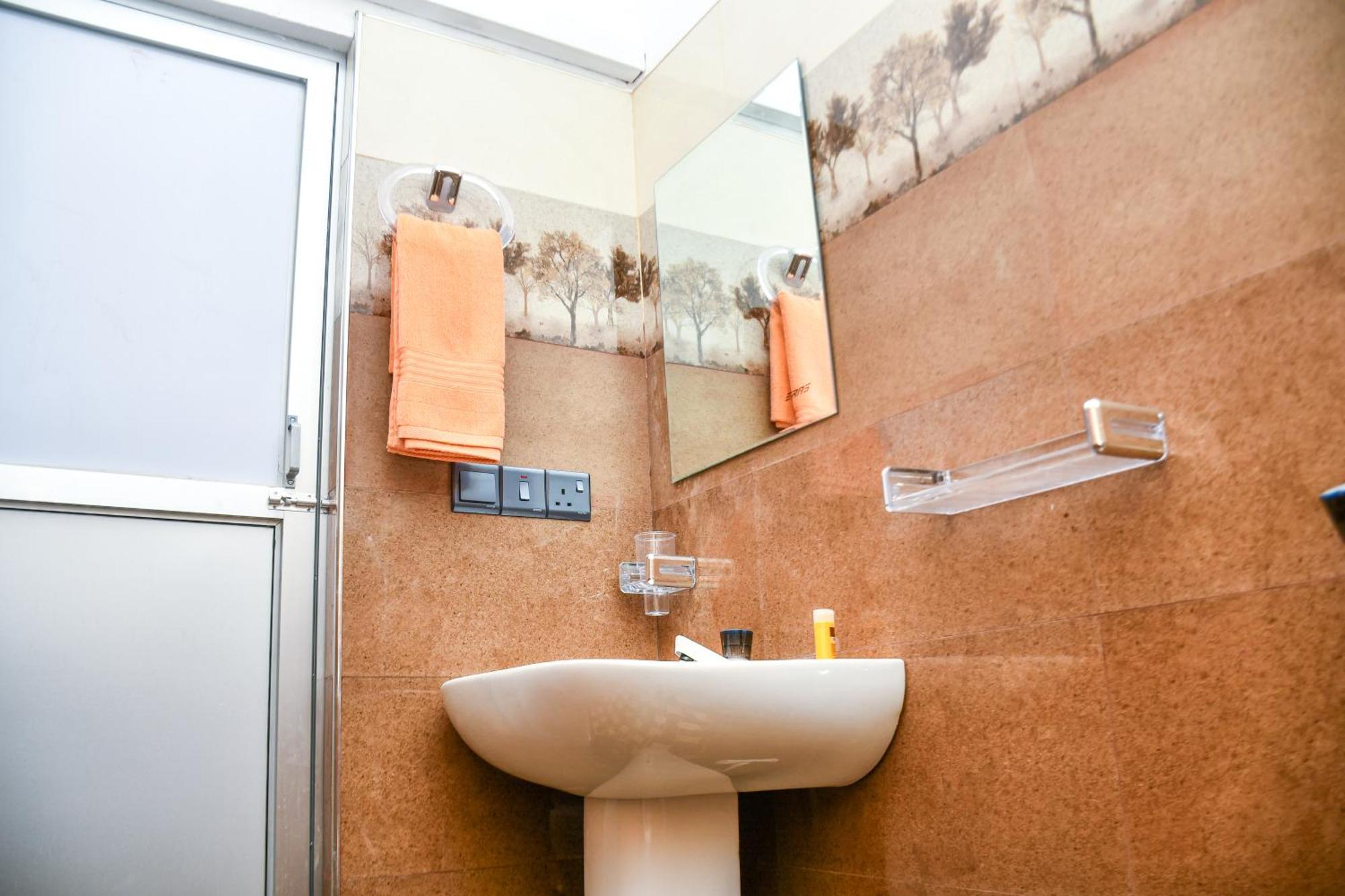 Ocean Grace Bed & Breakfast Arugam Bay Bagian luar foto