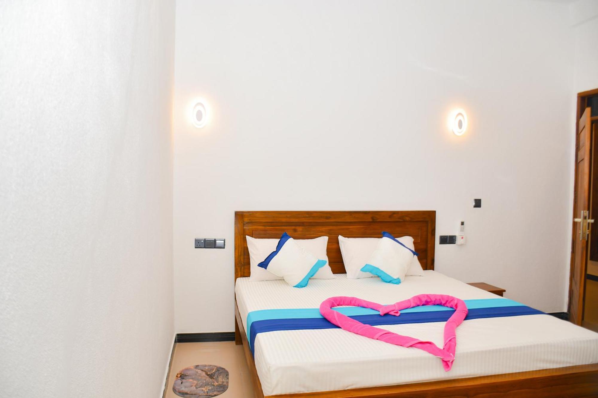 Ocean Grace Bed & Breakfast Arugam Bay Bagian luar foto
