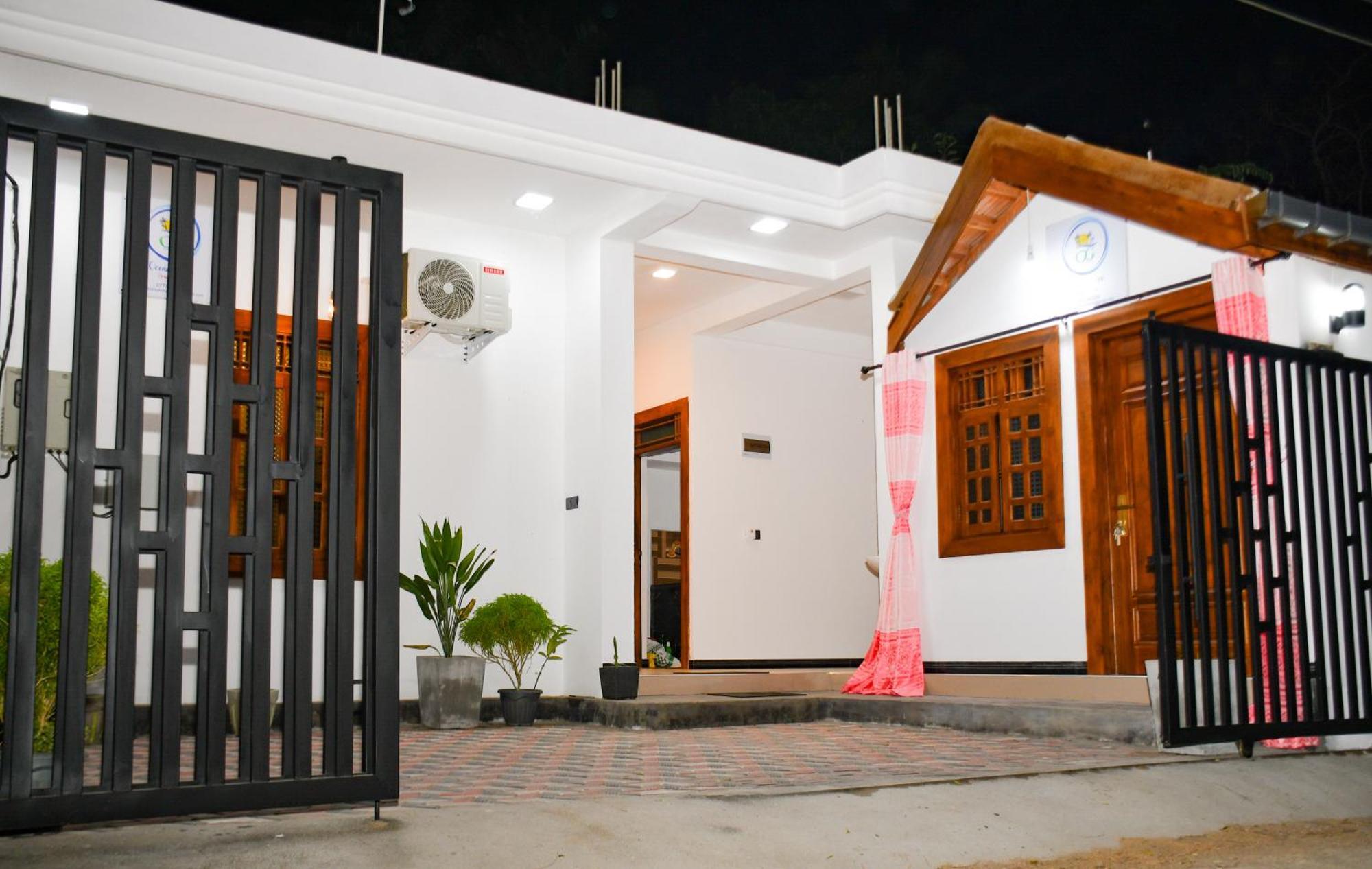 Ocean Grace Bed & Breakfast Arugam Bay Bagian luar foto